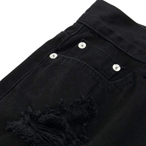 "Rowal Is Wrong" Jeans - Anagoc