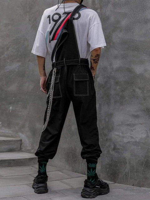 "Tactical" Jumpsuit - Anagoc