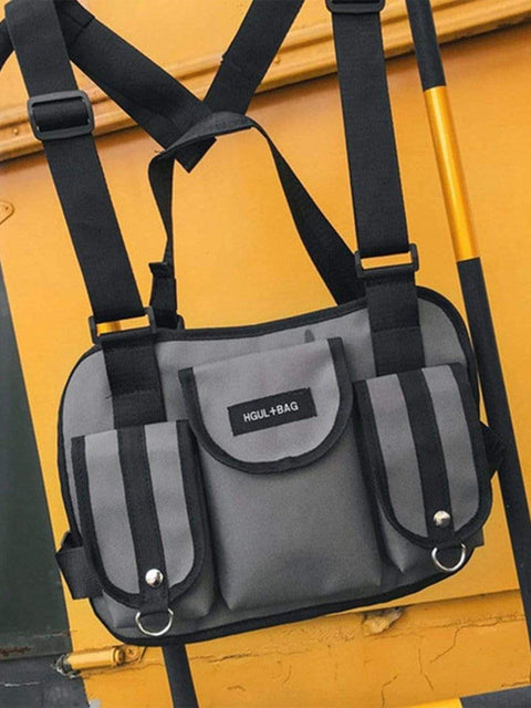 Functional Tactical Chest Bag - Anagoc