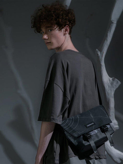Star Messenger Bag - Anagoc