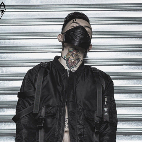 Locomotive Mask - Anagoc