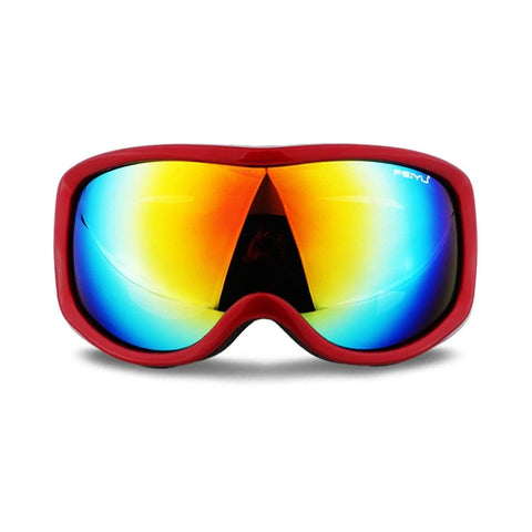 Single Layer Ski Goggles - Anagoc