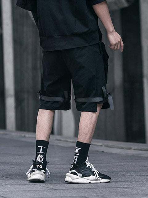 "Irregular" Shorts - Anagoc