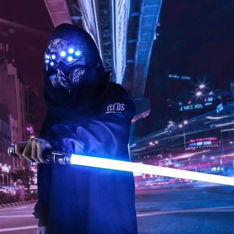 Cyberpunk Hand Made Mask - Anagoc