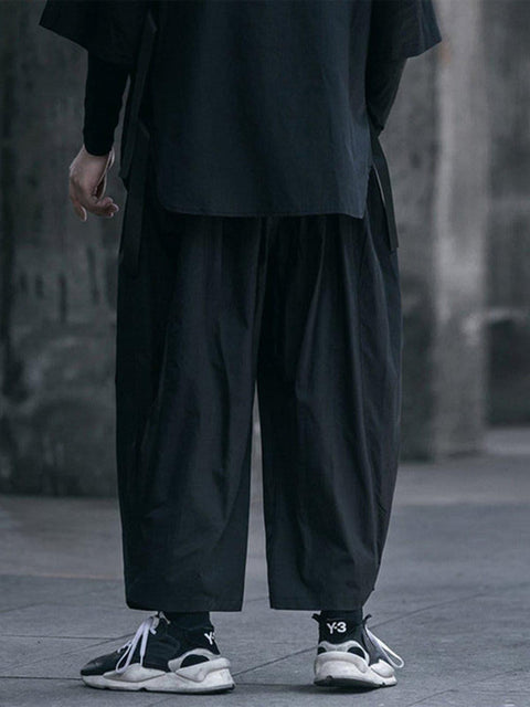 "Fallen" Samurai Pants - Anagoc