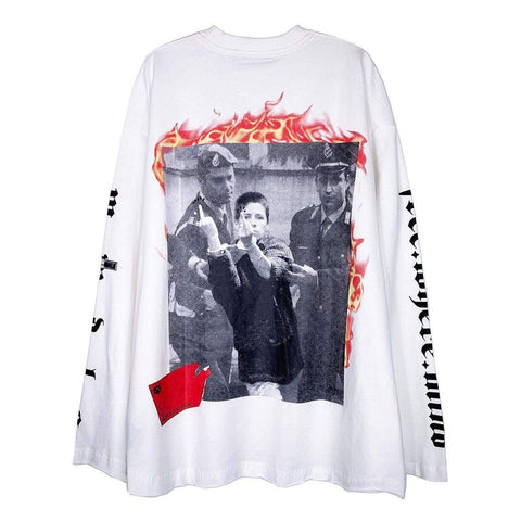 "Free Mind" Sweatshirt - Anagoc