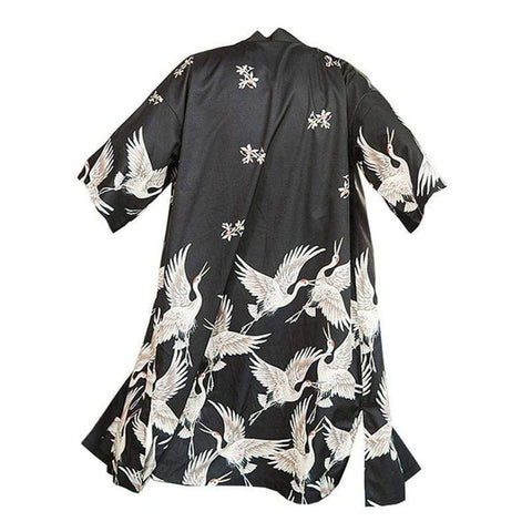 “Crane” Windbreaker - Anagoc