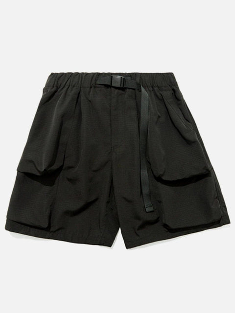 Big Pocket Cargo Shorts - Anagoc