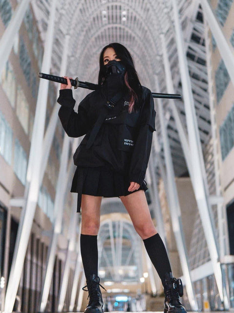[PRE ORDER] "Cyber Technology" Mask - Anagoc