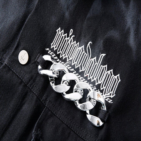 "Smoke" Jacket - Anagoc