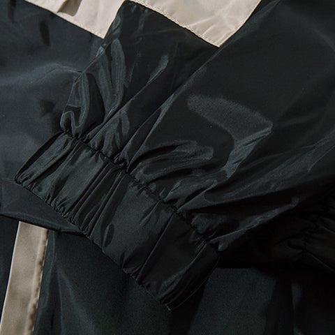 Pocket Windbreaker - Anagoc