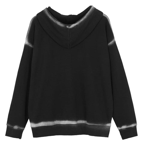 Spray Dye Washed Hoodies - Anagoc