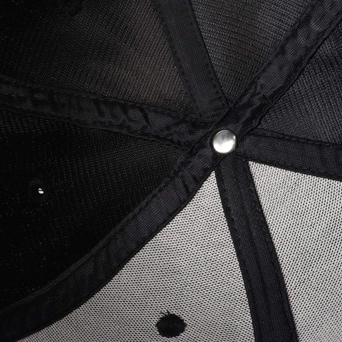 Functional Embroidery Baseball Cap - Anagoc