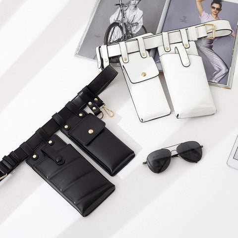 "Leather" Belt Bag - Anagoc