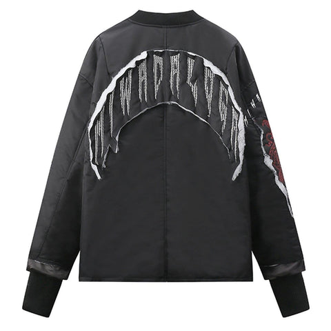 "Dragon Embroidery" Jacket - Anagoc