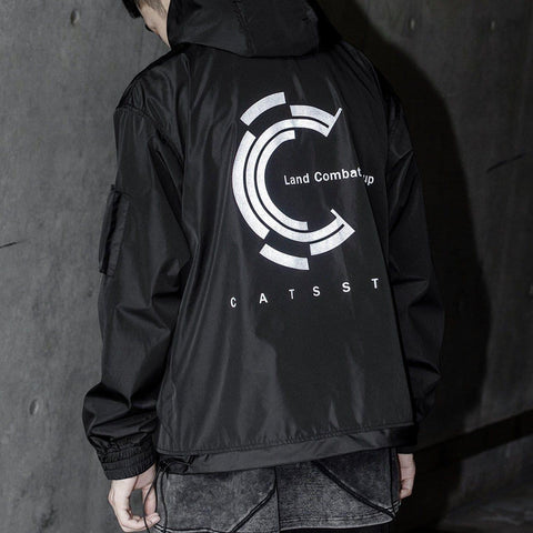 Functional 3M Reflective Jacket - Anagoc