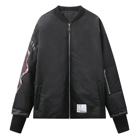 "Dragon Embroidery" Jacket - Anagoc