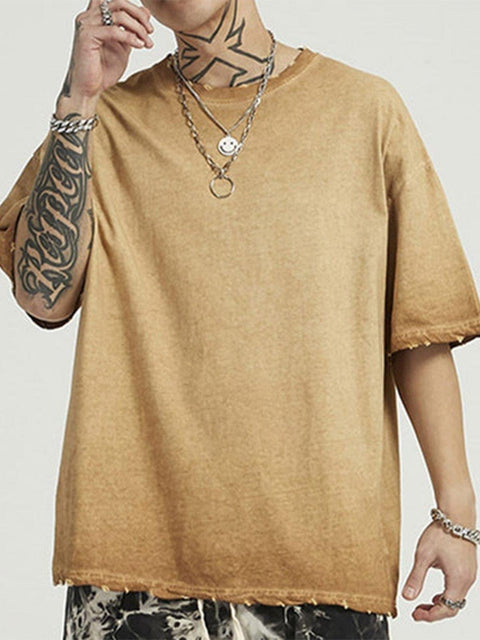 "Edged Gradient" Tee - Anagoc