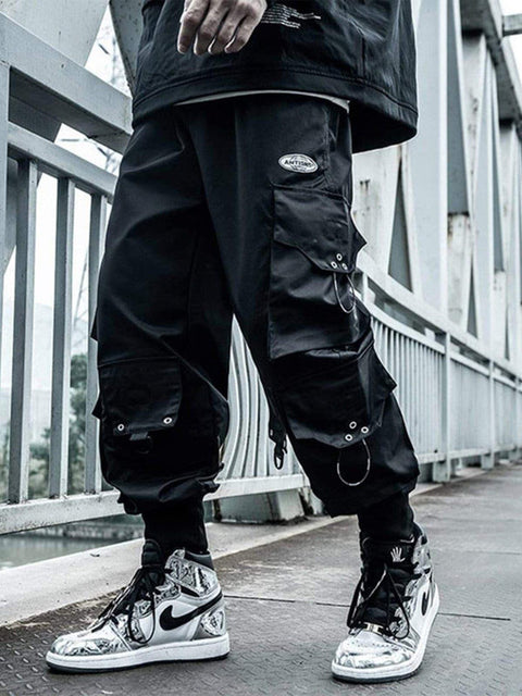 "Reserved" Pants - Anagoc