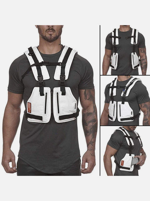 Tactical Vest - Anagoc
