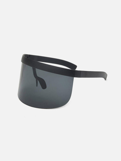 Fashion Anti-UV One Oversized Glasses - Anagoc