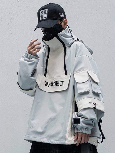"Splicing" Jacket - Anagoc