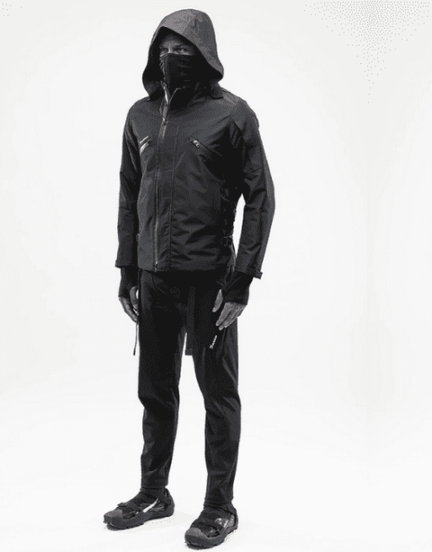 Windbreaker Tactical Jacket
