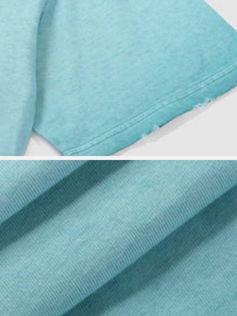 "Edged Gradient" Tee - Anagoc