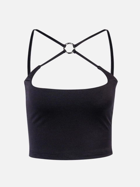 Sexy Cross Vest - Anagoc