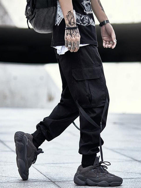 "Tokyo" Pants - Anagoc