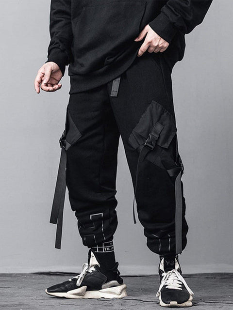 "Ninja" Cargo Pants - Anagoc