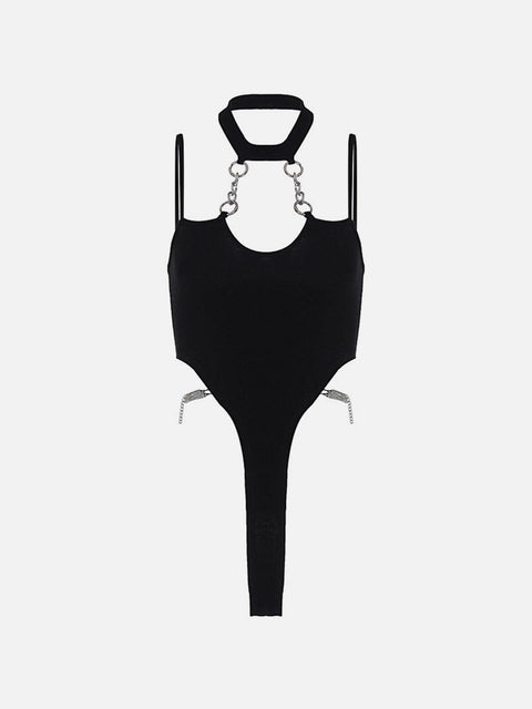 Sexy Chain Jumpsuit - Anagoc