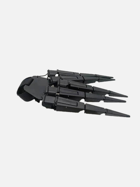 Mechanical Ghost Hand Gloves - Anagoc