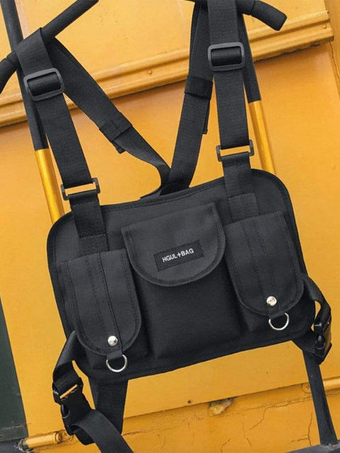 Functional Tactical Chest Bag - Anagoc