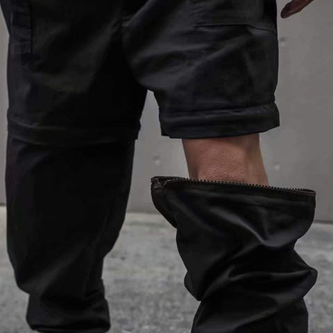 "Removable Trousers" Jumpsuit - Anagoc