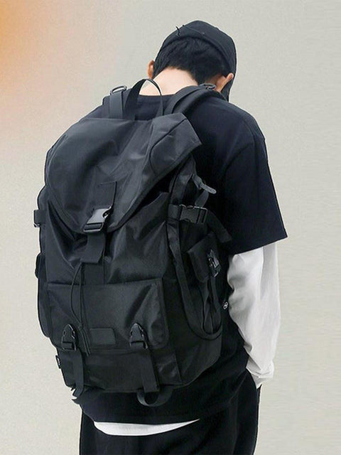 Large-capacity Travel Backpack - Anagoc