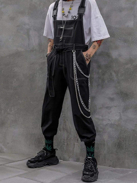 "Tactical" Jumpsuit - Anagoc