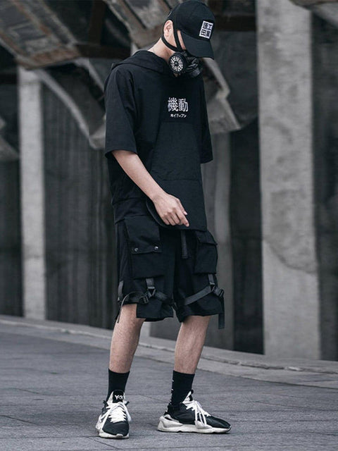 "Irregular" Shorts - Anagoc