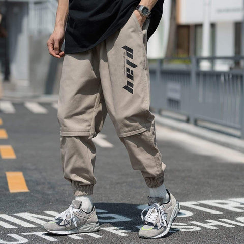 "Held" Pants - Anagoc