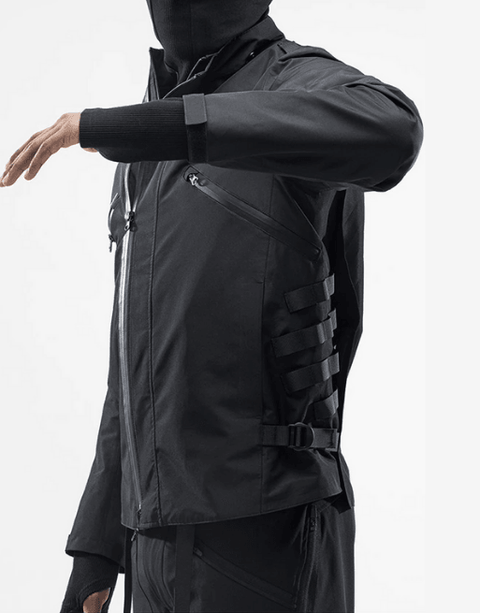 Windbreaker Tactical Jacket