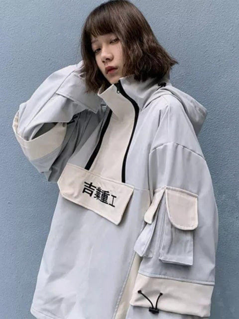 "Splicing" Jacket - Anagoc