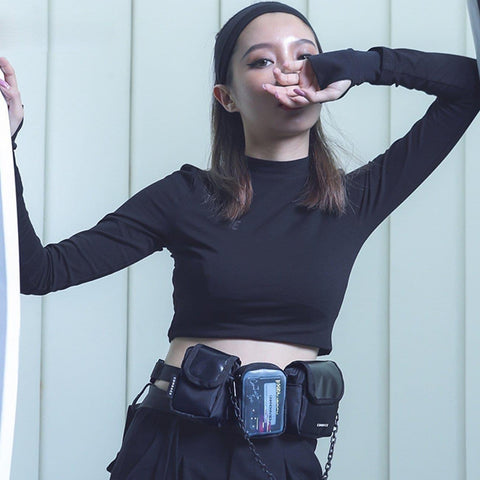 Sports Belt Bag - Anagoc