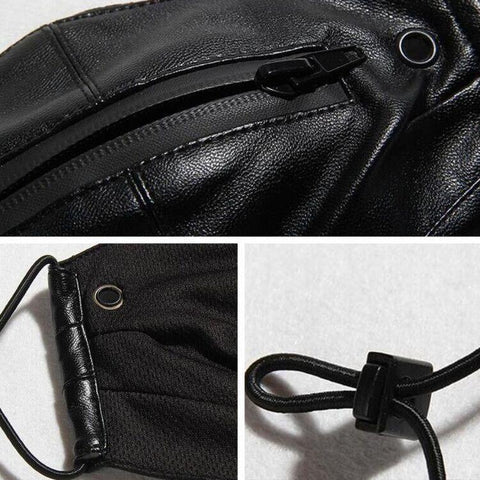 Locomotive Mask - Anagoc