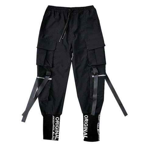 Techwear "Ambushers" Combat Cargo pants - Anagoc