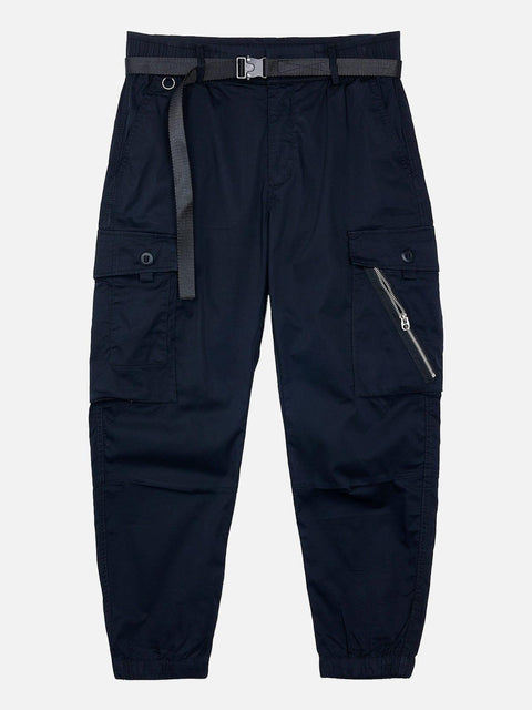 Quick-Dry Tilt Zip Up Cargo Pants - Anagoc