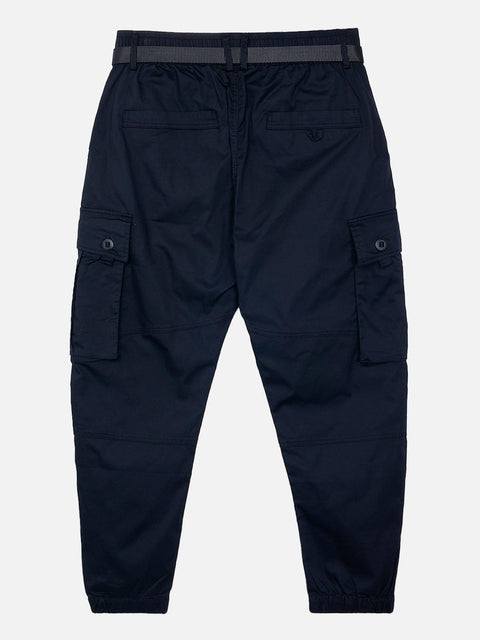 Quick-Dry Tilt Zip Up Cargo Pants - Anagoc