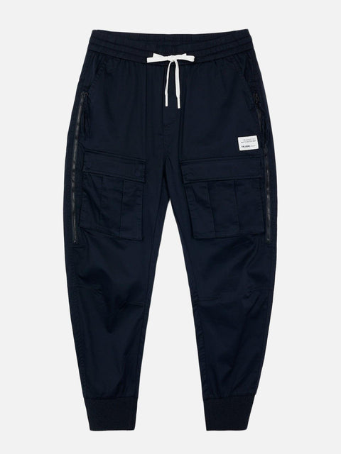Side Zip Up Cargo Pants - Anagoc