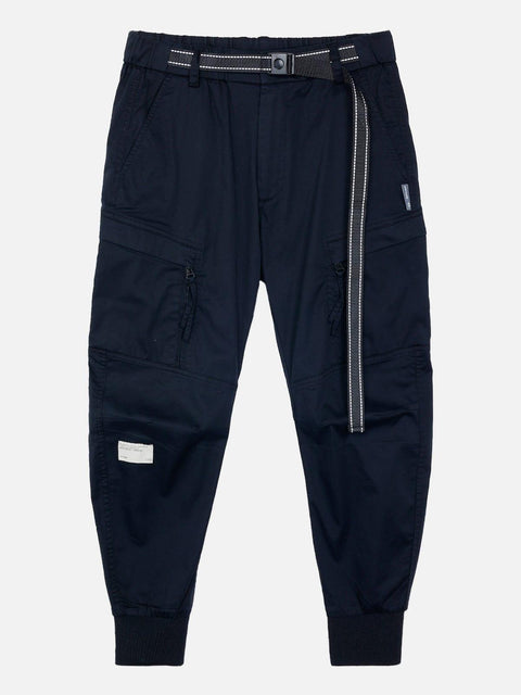 Ripstop Zip Up Cargo Pants - Anagoc
