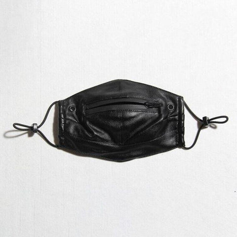 Locomotive Mask - Anagoc