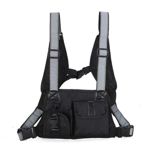 “Vest S” Backpack - Anagoc